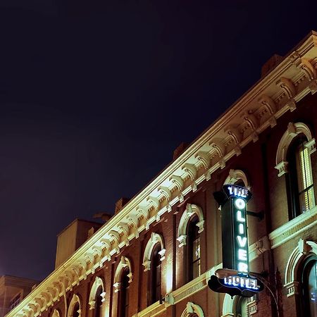 The Oliver Hotel Knoxville, By Oliver Екстериор снимка