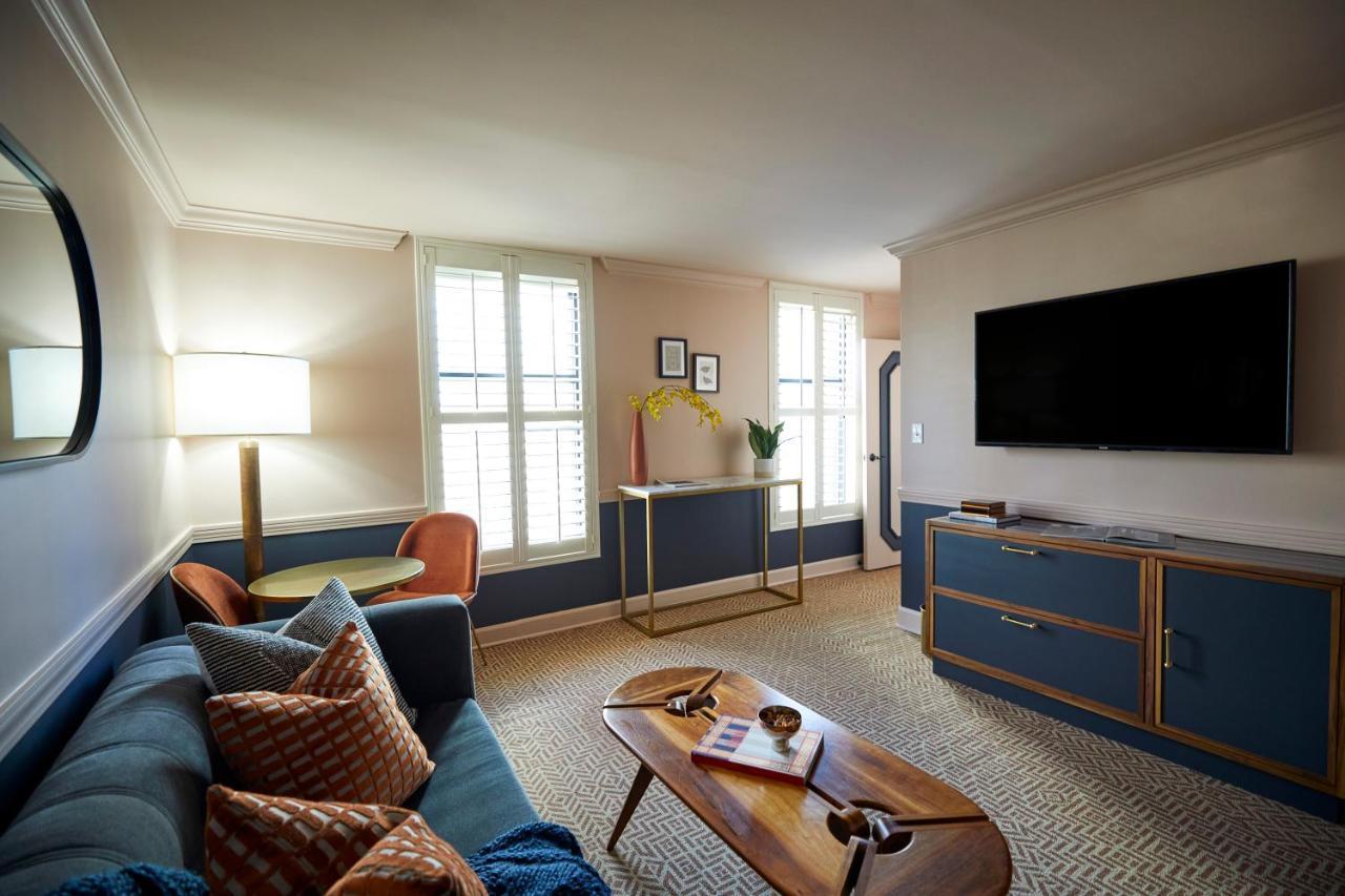 The Oliver Hotel Knoxville, By Oliver Екстериор снимка