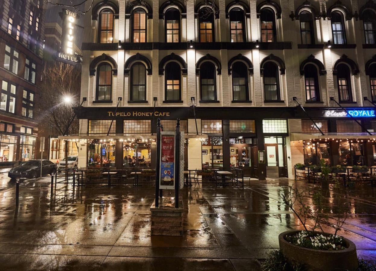 The Oliver Hotel Knoxville, By Oliver Екстериор снимка
