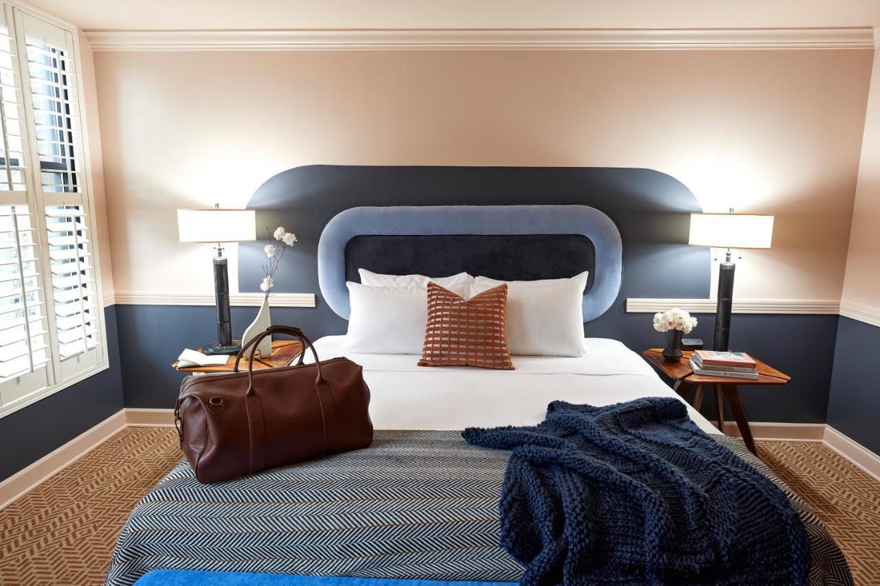 The Oliver Hotel Knoxville, By Oliver Екстериор снимка