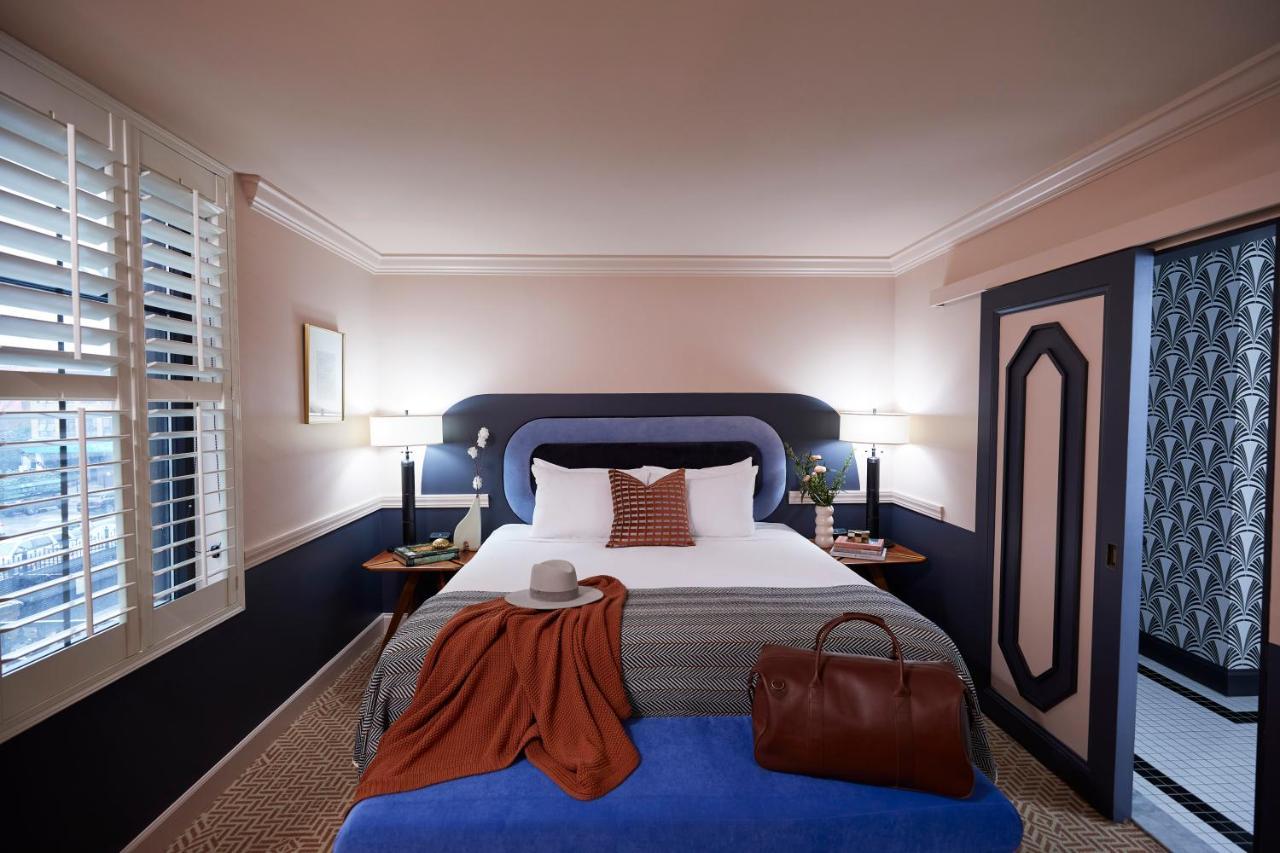 The Oliver Hotel Knoxville, By Oliver Екстериор снимка