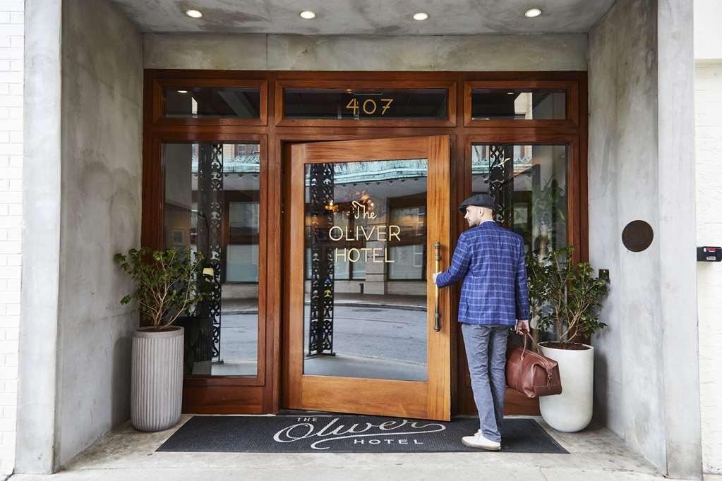 The Oliver Hotel Knoxville, By Oliver Екстериор снимка