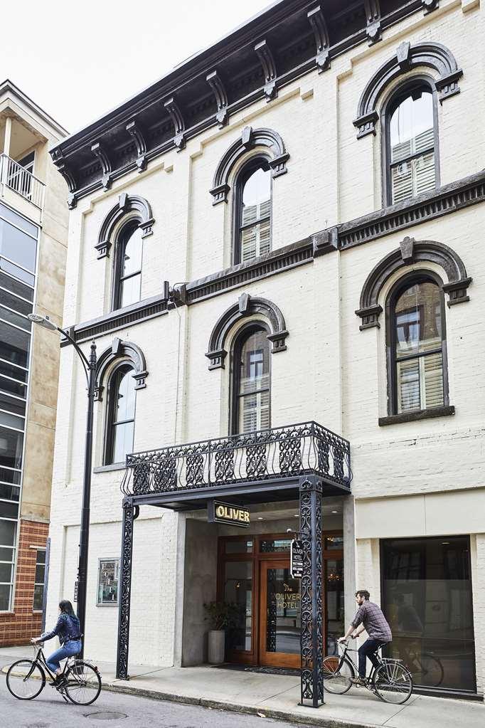 The Oliver Hotel Knoxville, By Oliver Екстериор снимка