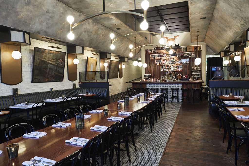 The Oliver Hotel Knoxville, By Oliver Ресторант снимка