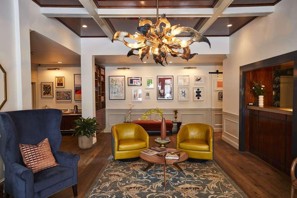 The Oliver Hotel Knoxville, By Oliver Интериор снимка