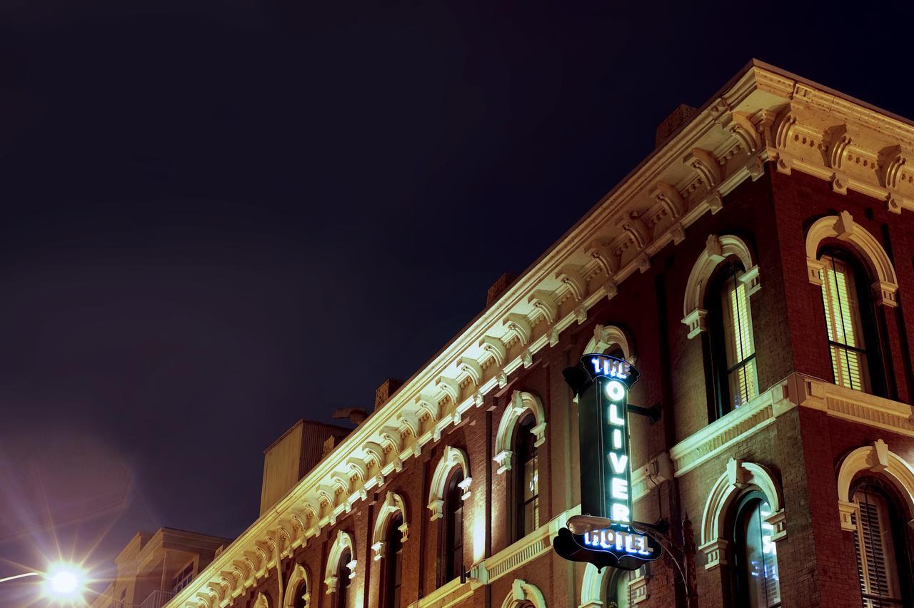 The Oliver Hotel Knoxville, By Oliver Екстериор снимка