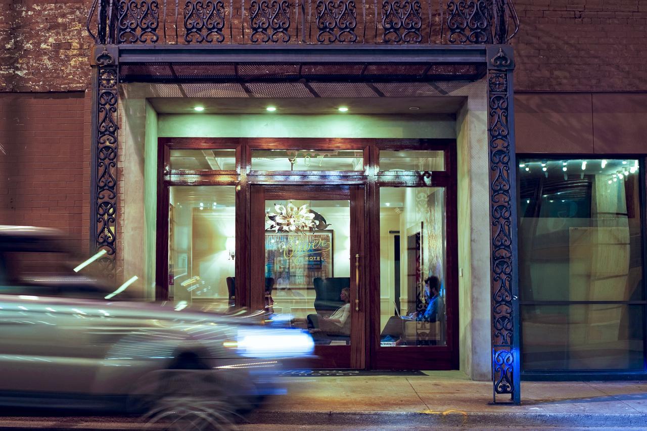 The Oliver Hotel Knoxville, By Oliver Екстериор снимка