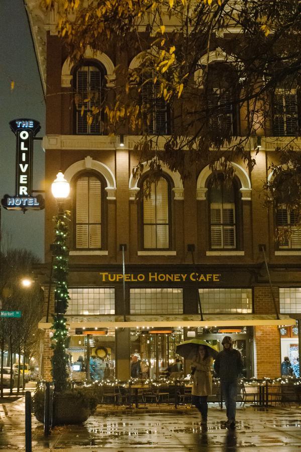 The Oliver Hotel Knoxville, By Oliver Екстериор снимка
